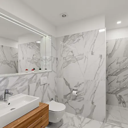 펜션 Adria Blue 바카락