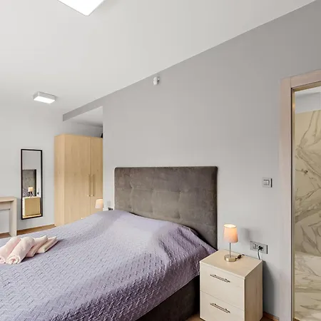 Adria Blue Holiday home Bakarac