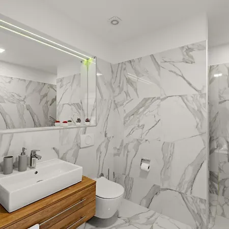 Adria Blue Holiday home