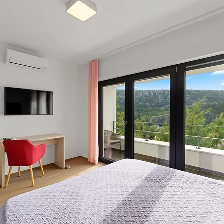 Adria Blue Holiday home *