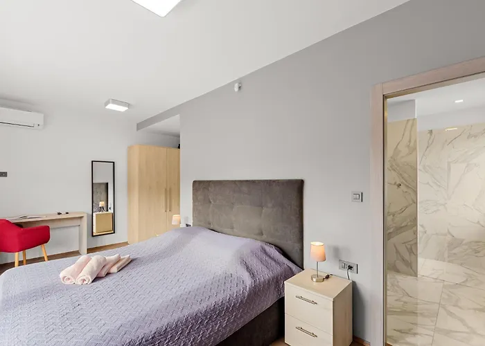 Adria Blue 別荘 バカラス